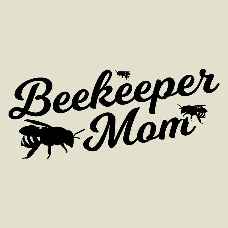 Imkerin Mutter
