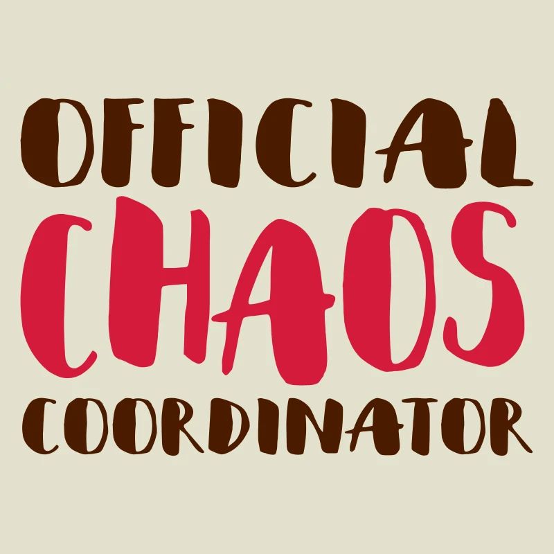 Official Chaos Coordinator / coordinator