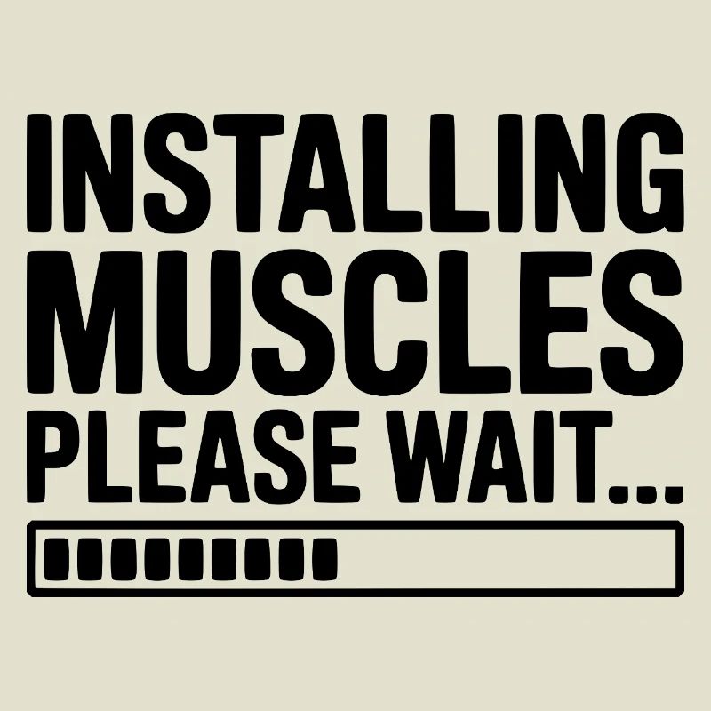 Installing Muscles Please Wait...