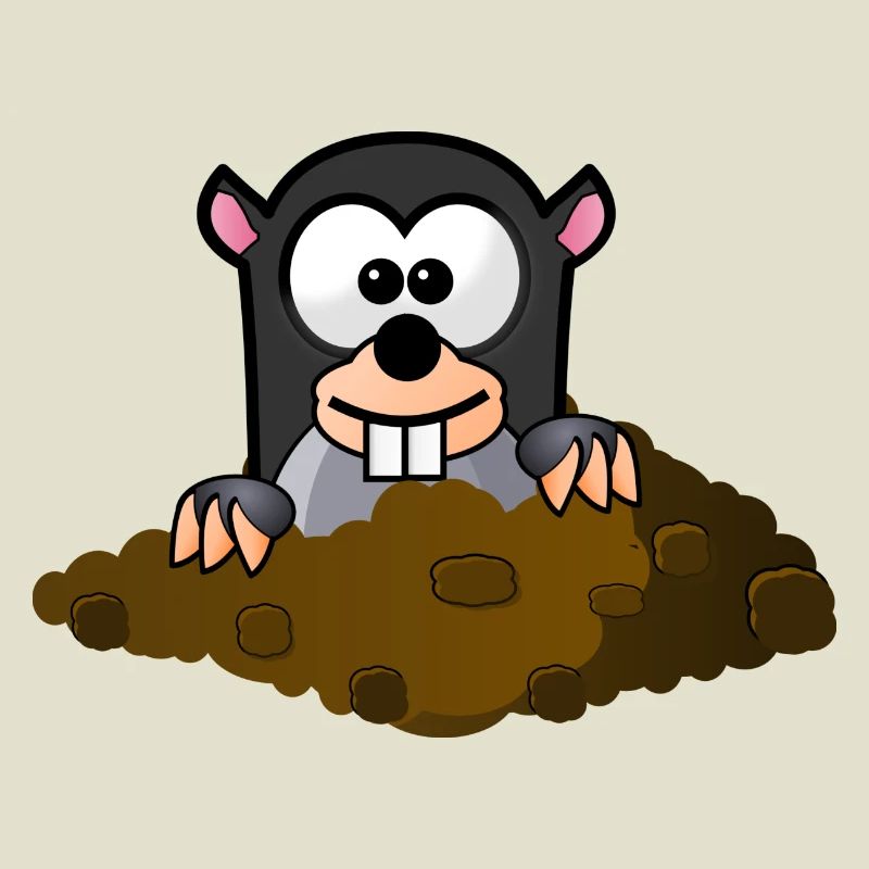style comique Mole