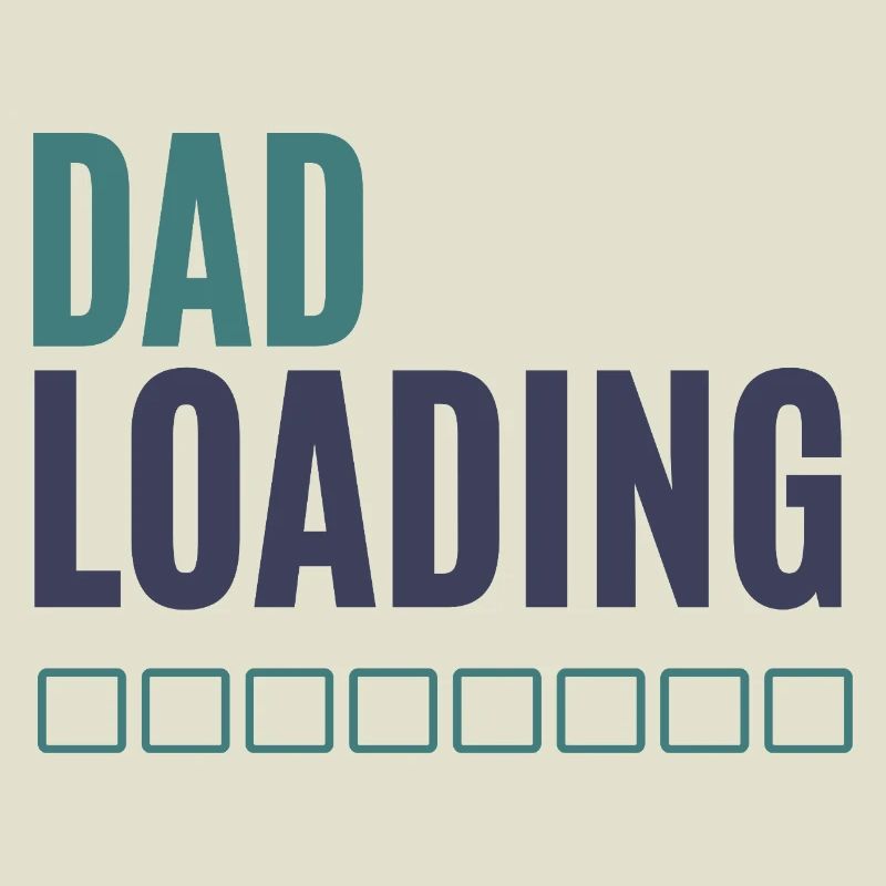 Dad Loading Progress Bar