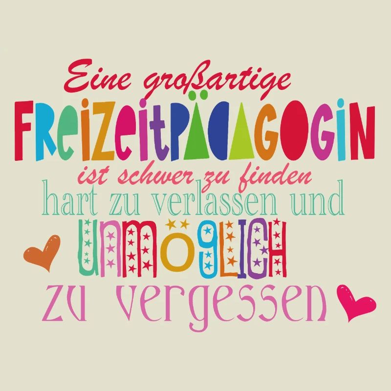 Freizeitpädagogin