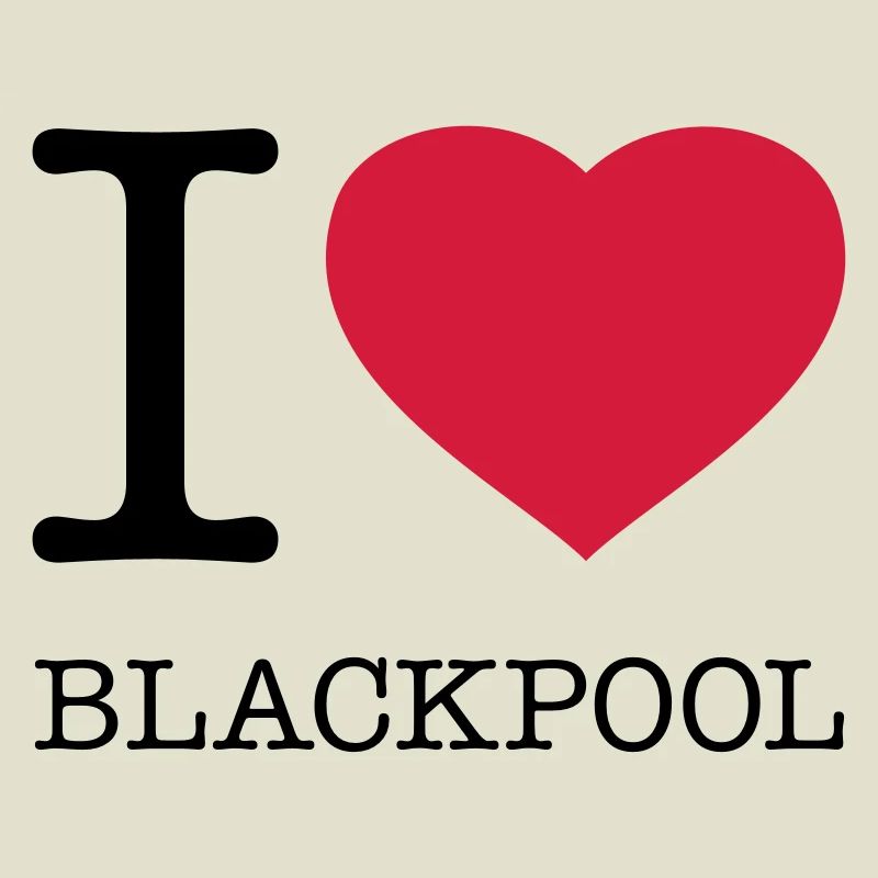 J’ADORE BLACKPOOL