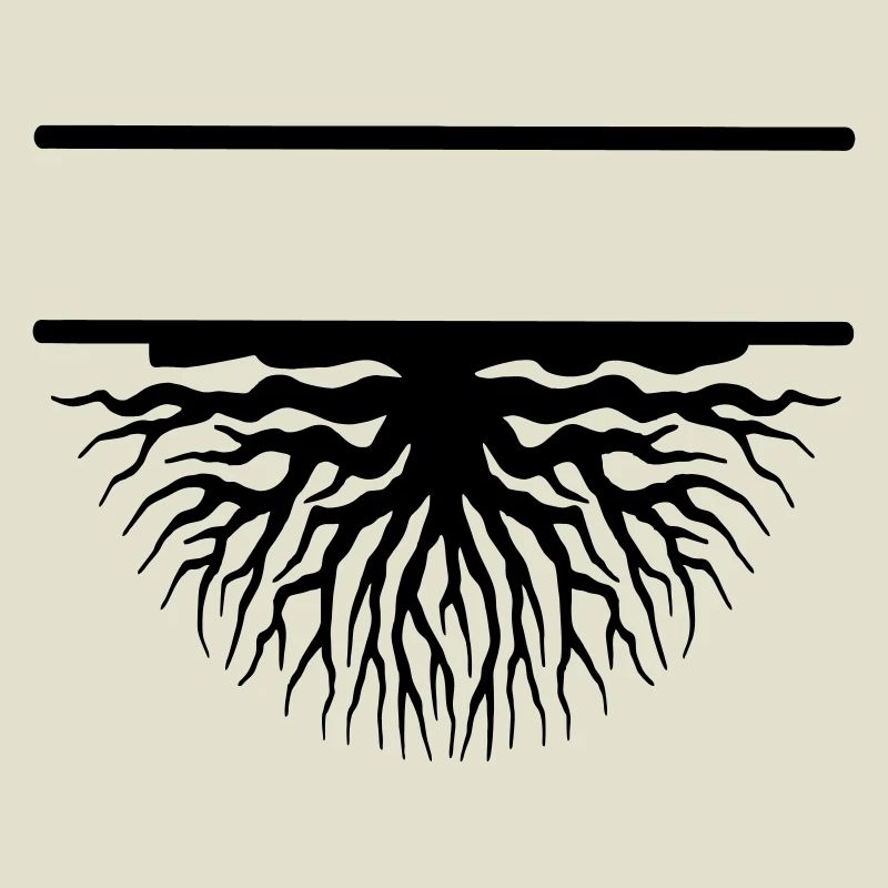 Tree roots