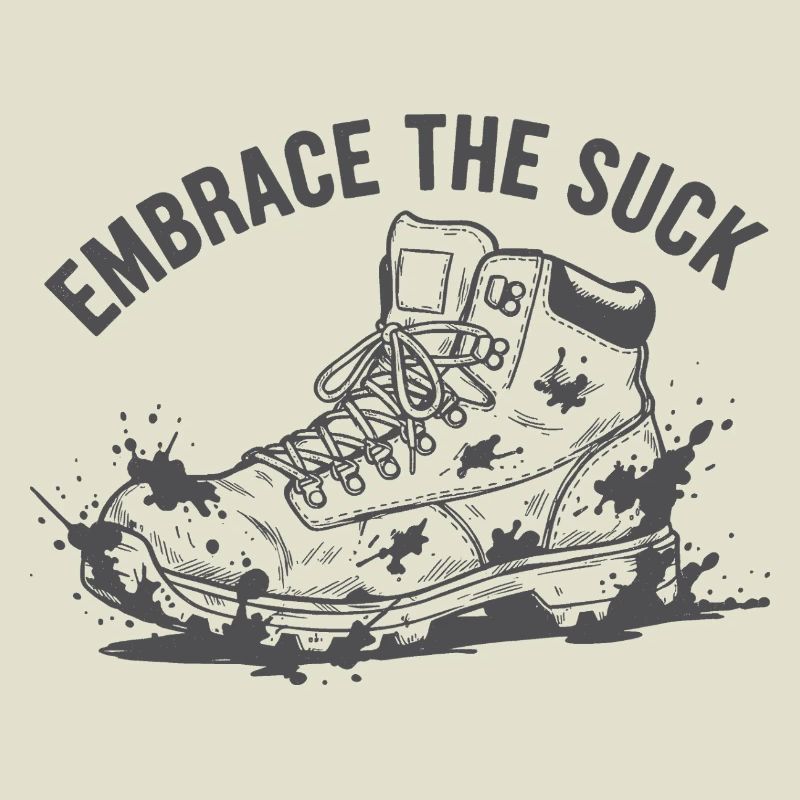 Embrassez le splash de baskets sucer