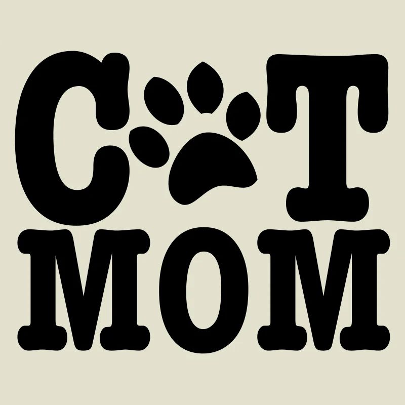 cat mom