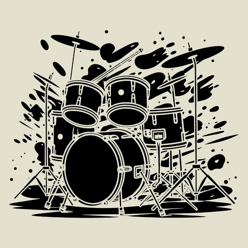 Drum Sketch