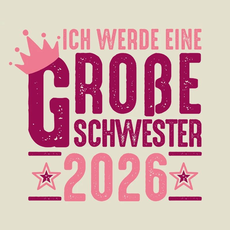 Ich werde Große Schwester 2026 Schwangerschaft 
