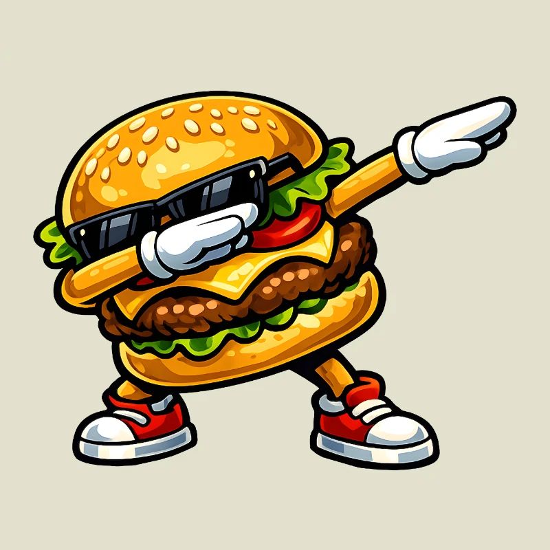 Dab Hamburger