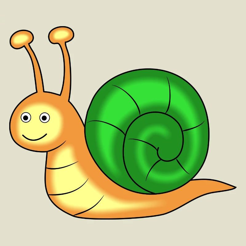 snail