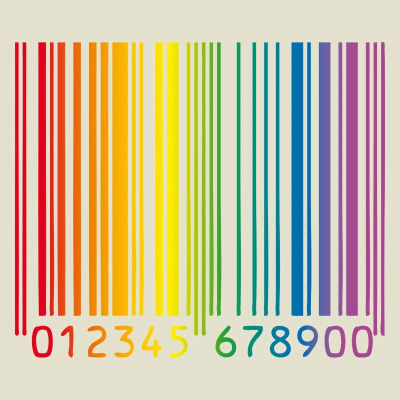 Schwuler Barcode