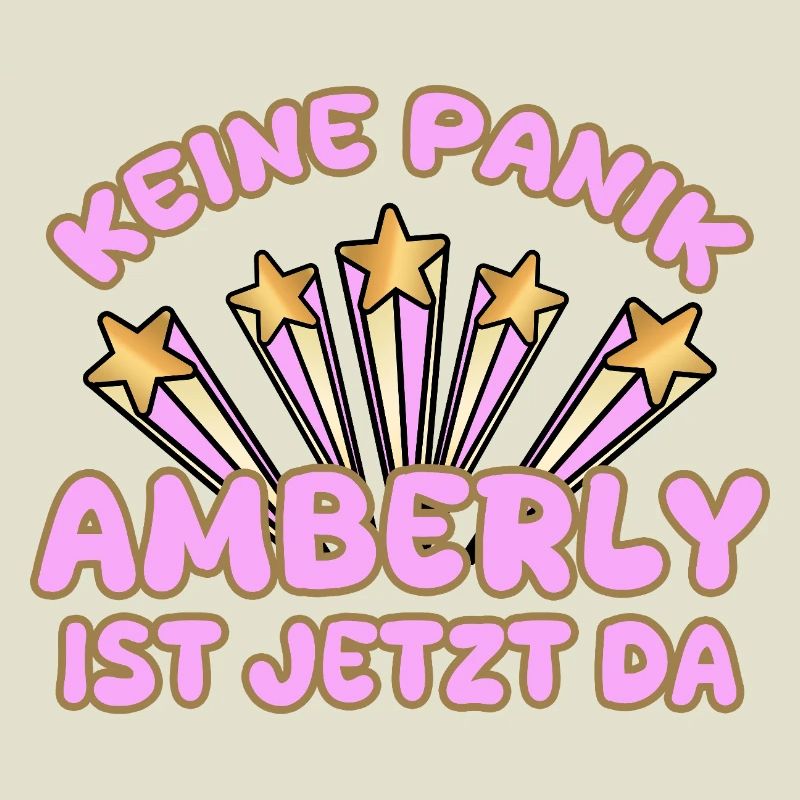 Amberly as a woman's name