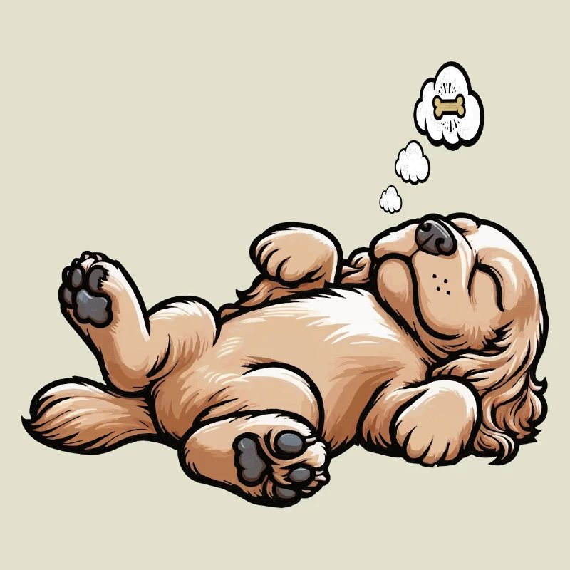 Cocker Spaniel Cocker Chien Cocker Propriétaire de cocker Spaniel