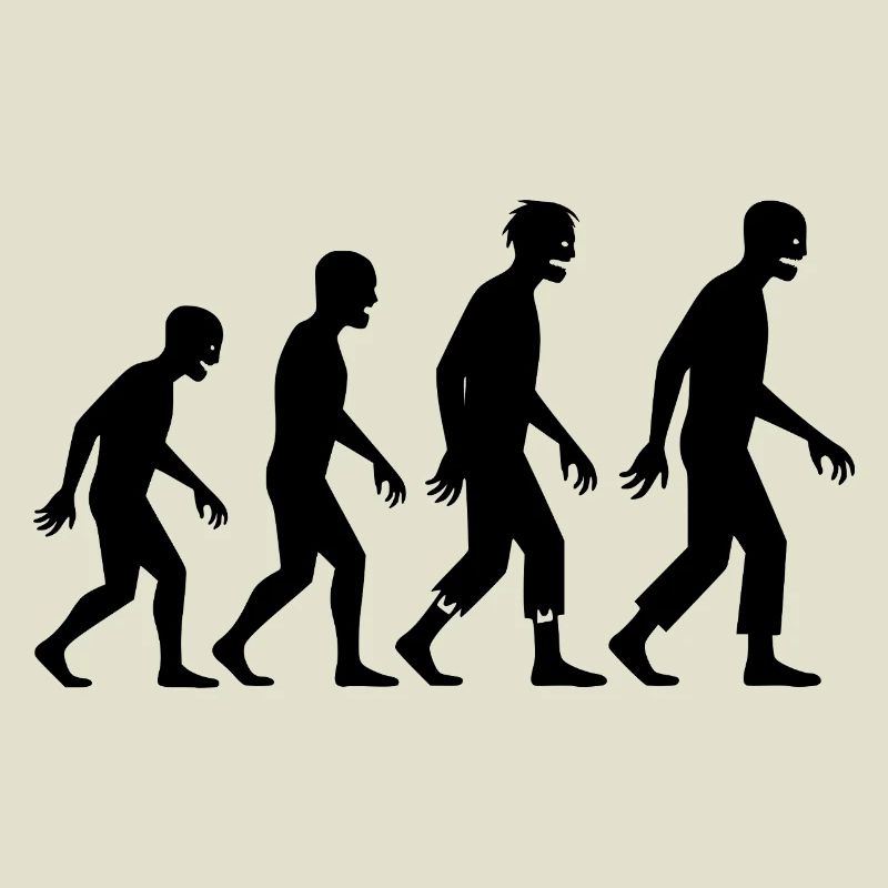 Zombie Evolution