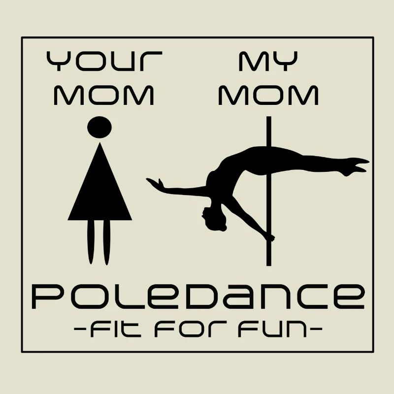 Pole Dance Mom: Fun & Power