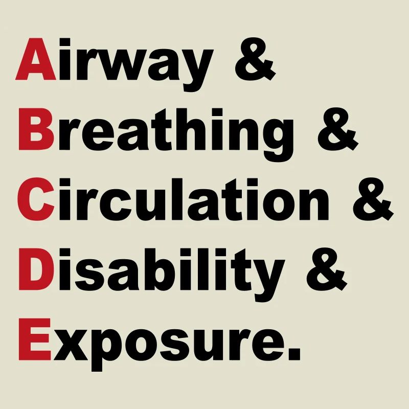 ABCDE Rule