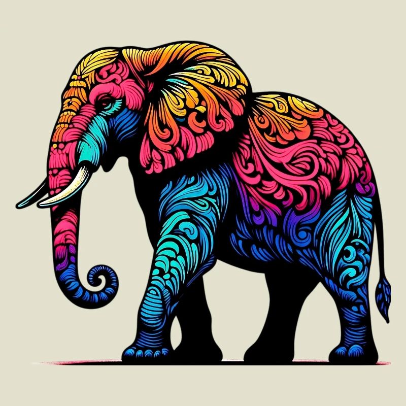 Éléphant