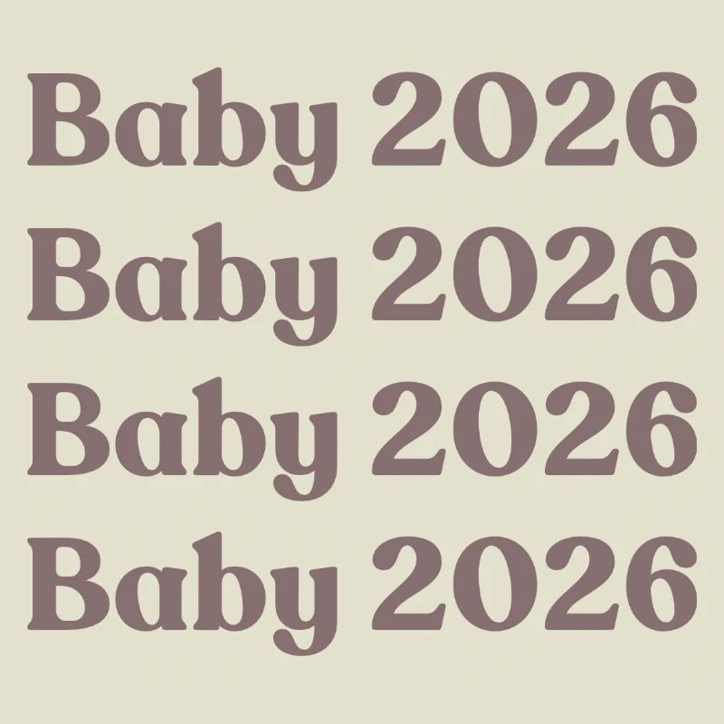 Bébé 2026