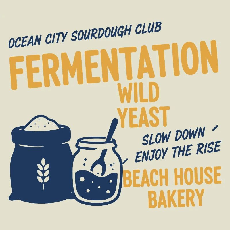 Sourdough Bread Baking Baker Sourdough Starter Jar