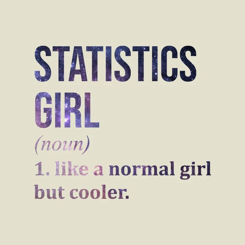 Statistics Statistics Statistics