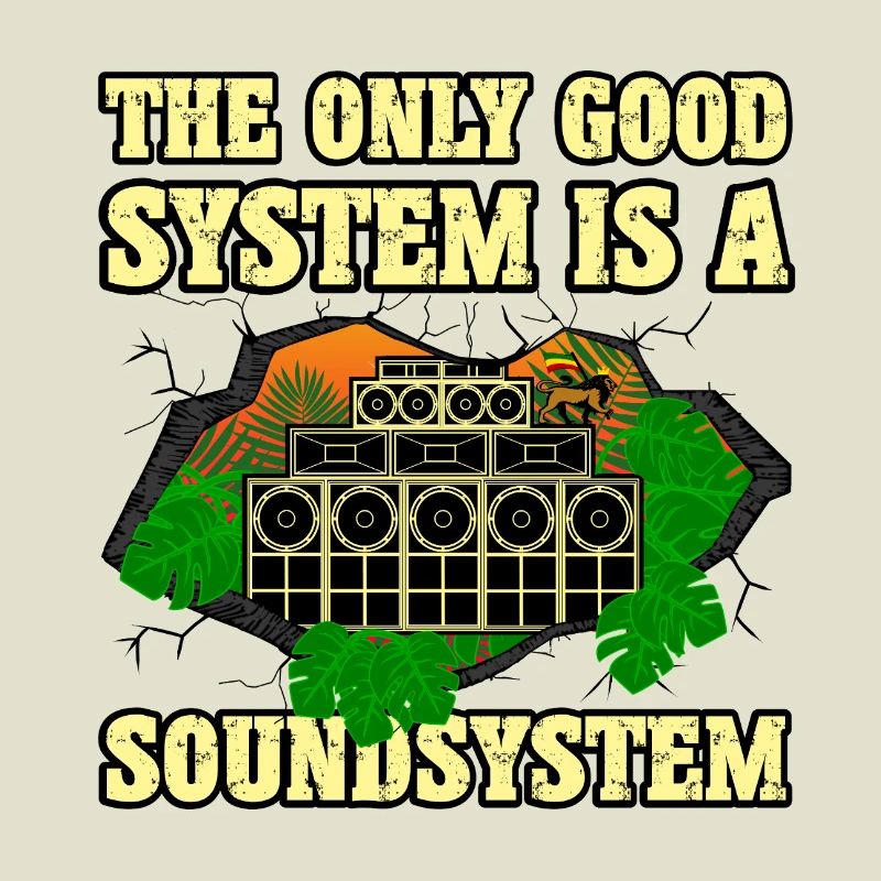 Système de son Dub