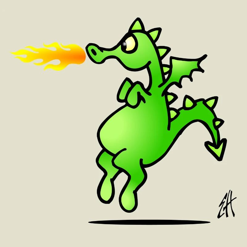 Drachen