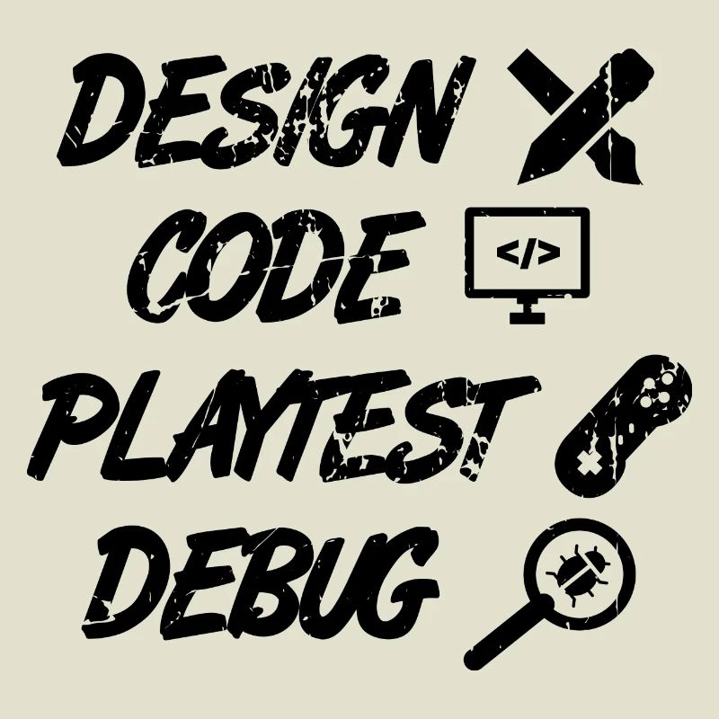 Débogage Playtest de code de conception