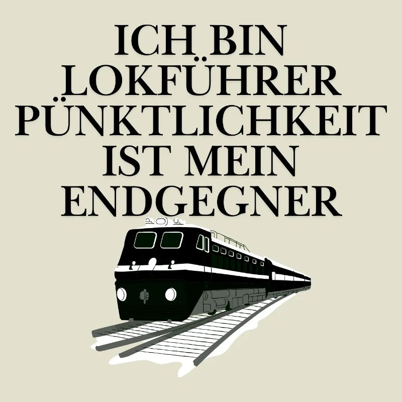 Train Driver Design
