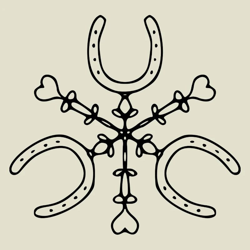 Horseshoe Pattern