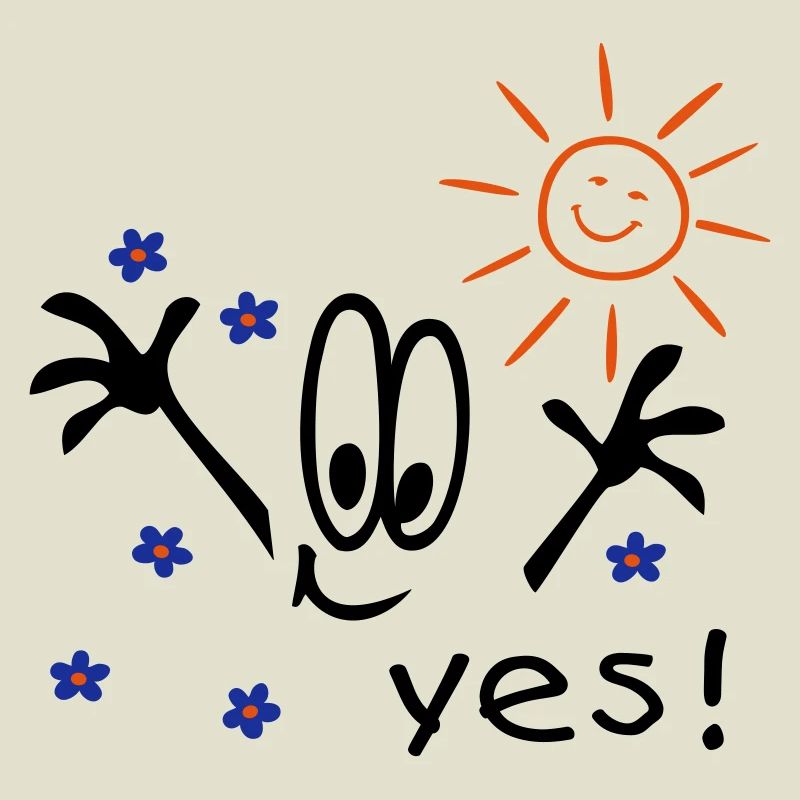 Summer, Sun, Holidays, Comics