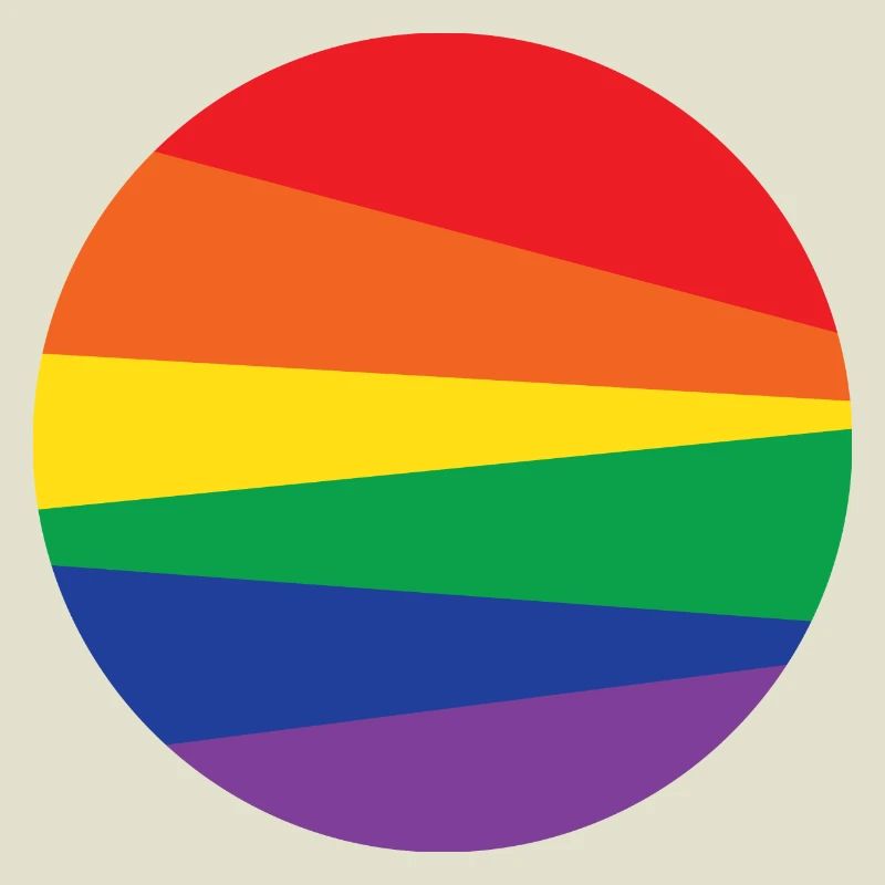 Rainbow Circle