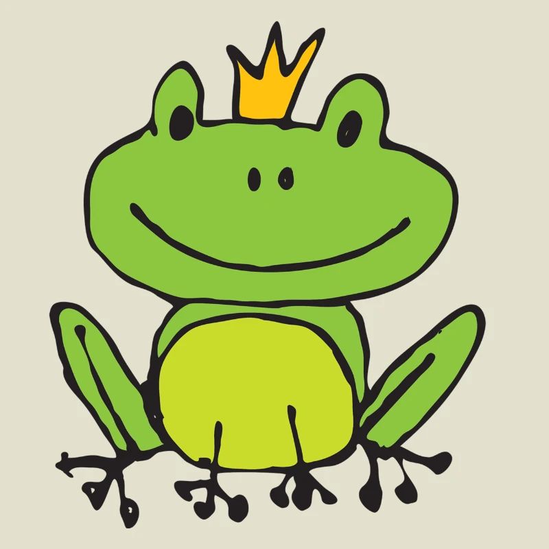 Frosch oder Prinz?