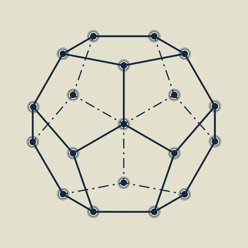 Geometric Constellation Pattern