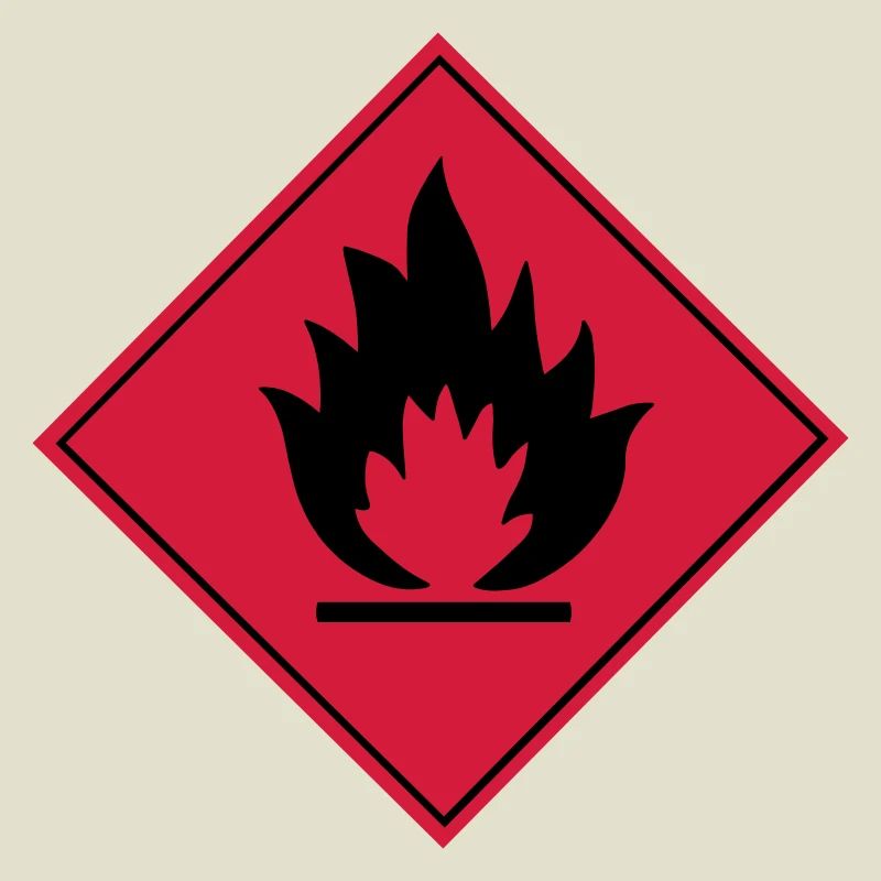 Flammable