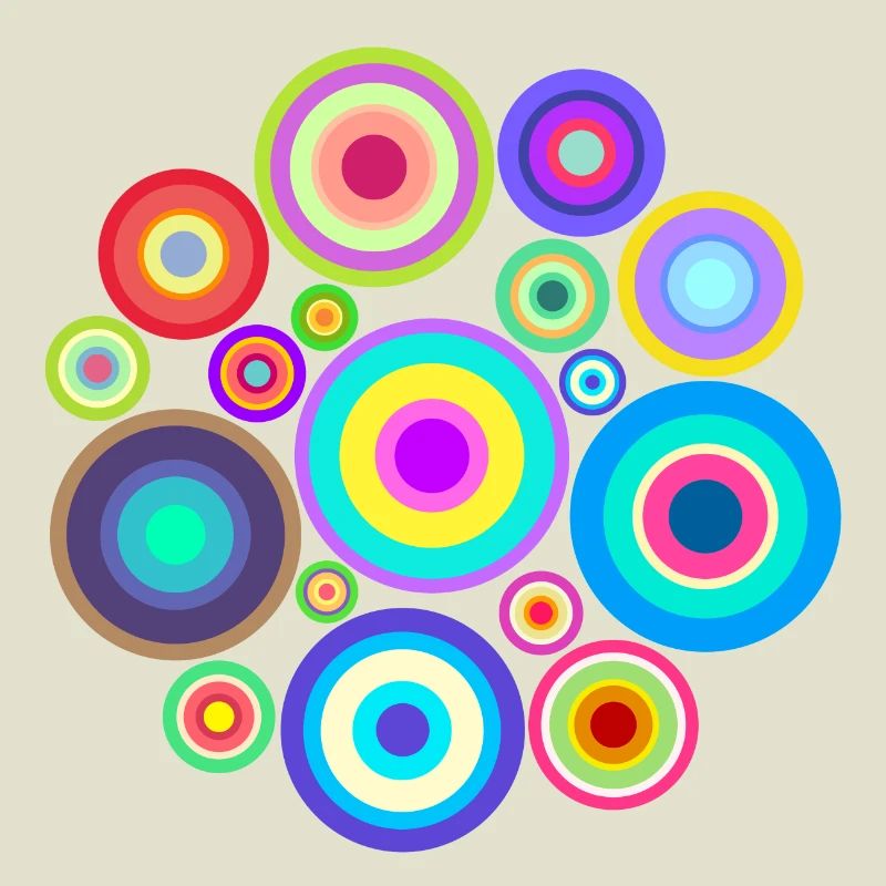 Painting Drawing Creative Abstract Art Patterns