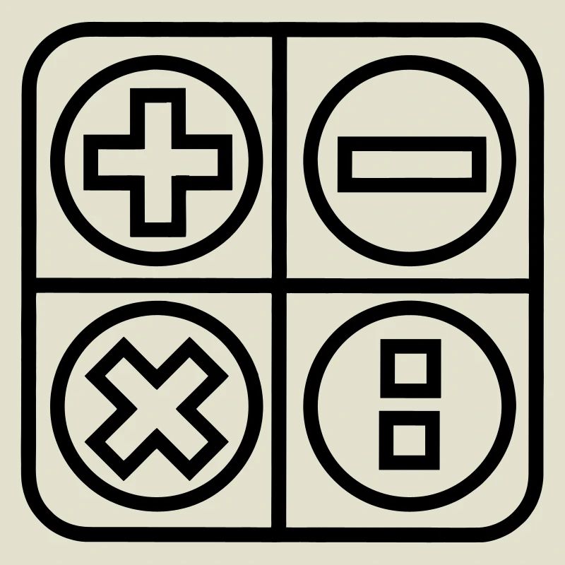 Calculate logo emblem shadow image