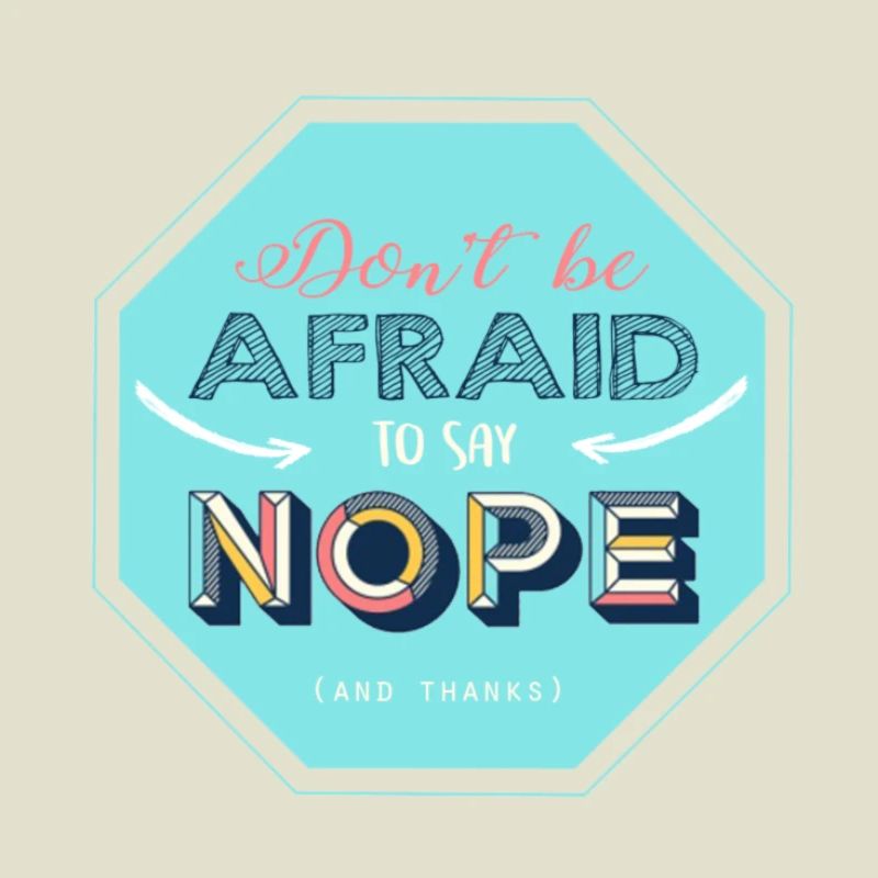 Nope-Design