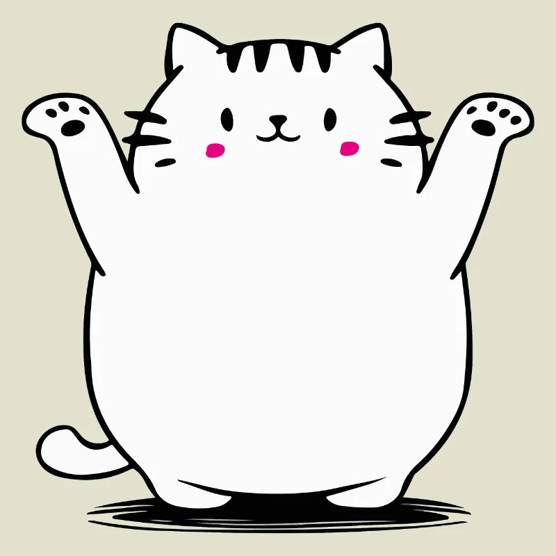 Chat mignon