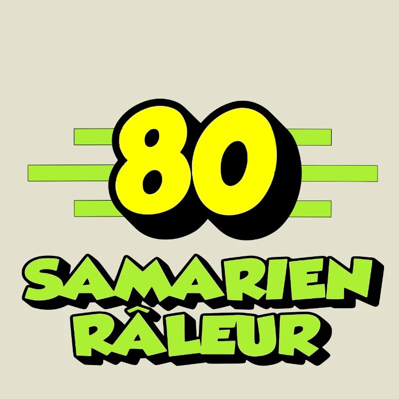 Complaining Samarian