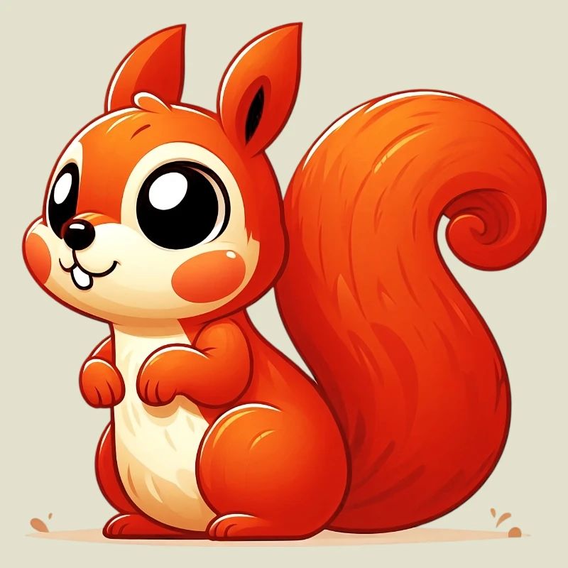Eichhörnchen