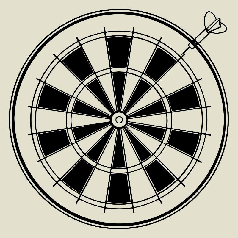 Dart Drawing