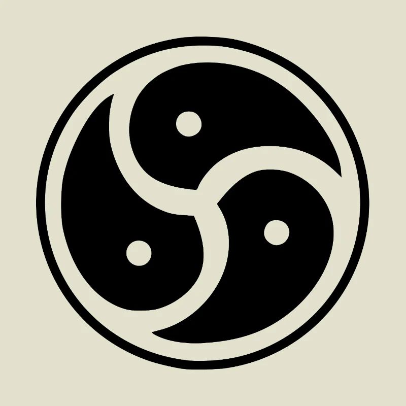 Power & Pride – Triskelion Design
