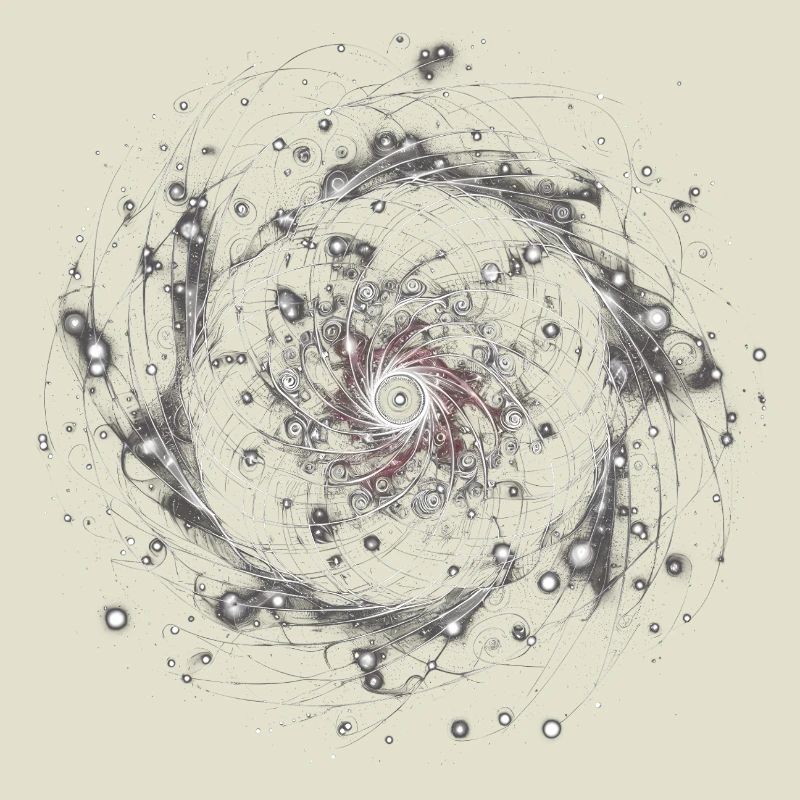 Galaxy Mandala