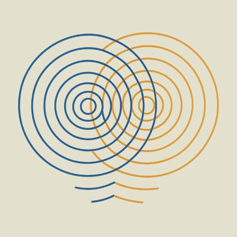 Concentric Interference – Physics Design