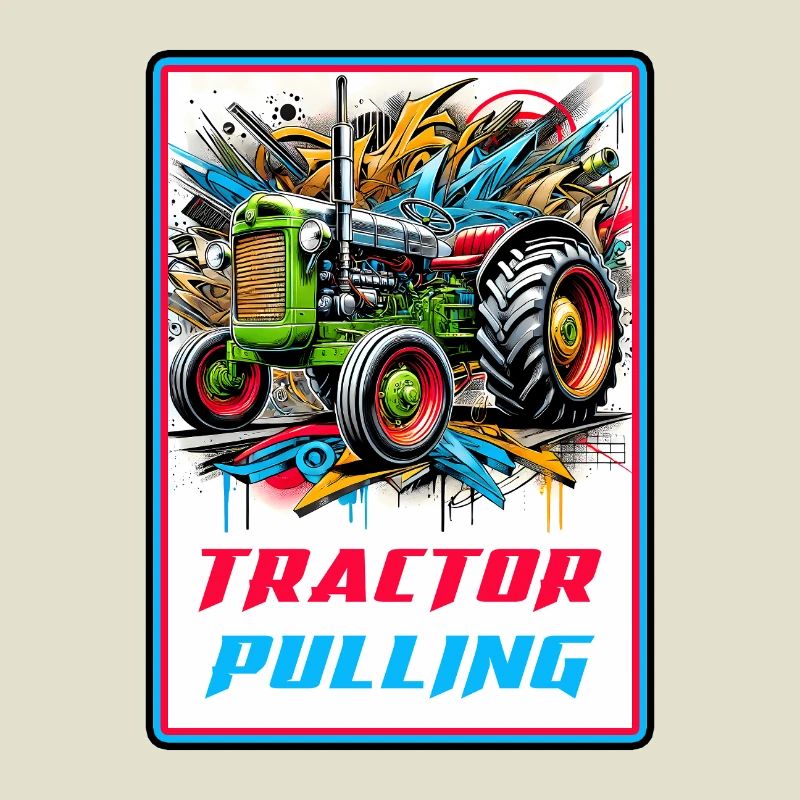 Tractor Pulling Power