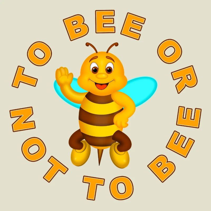 Biene oder nicht Biene