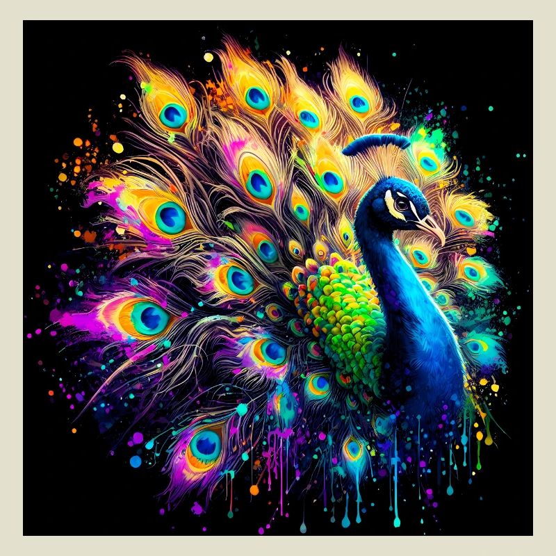 peacock