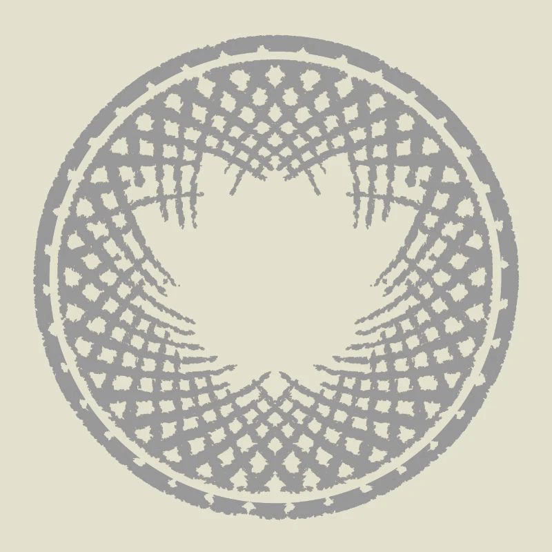 Geometric Mandala Pattern