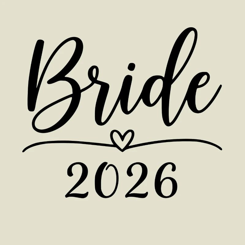 Bride 2026