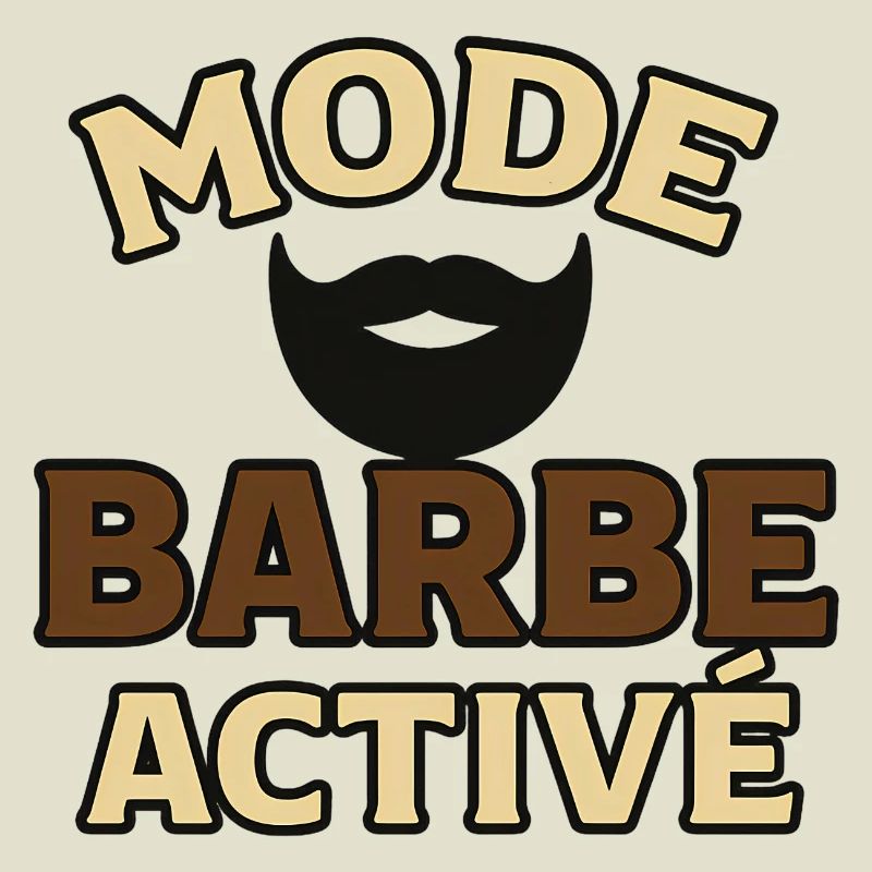 Mode Barbe Active